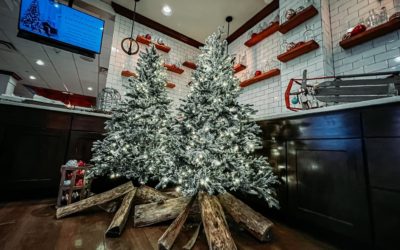 Sip + Shop Holiday Market