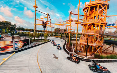 Go-Kart Happy Hour & Specials