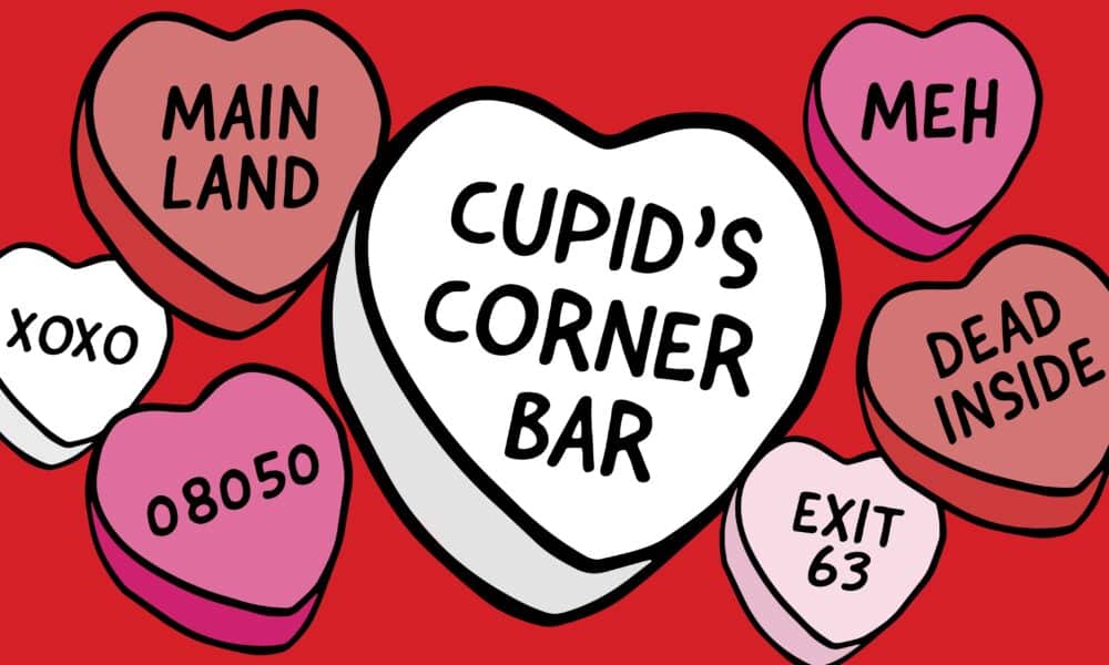 Cupid's Corner Bar 