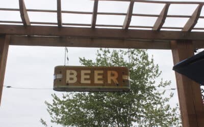 Beer Garden