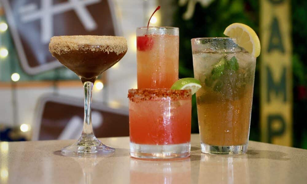 Summer Camp Bar