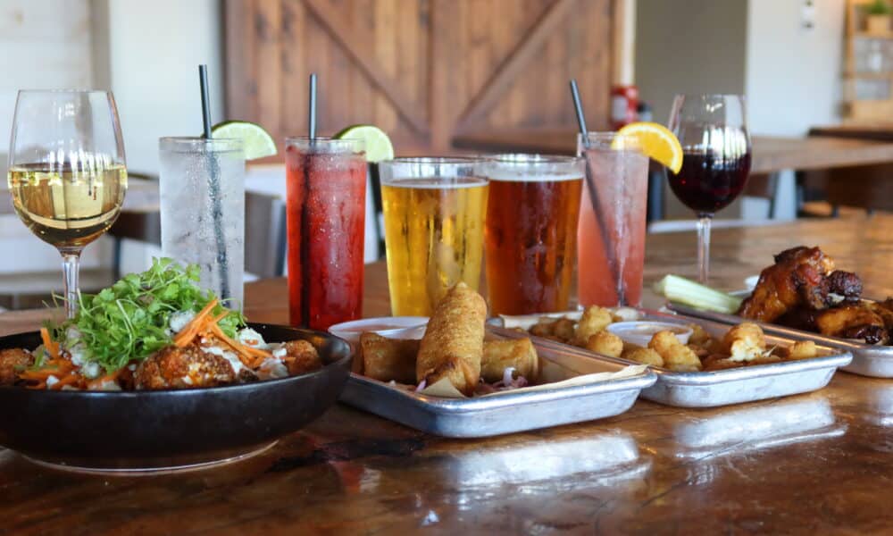 Fall Happy Hour 