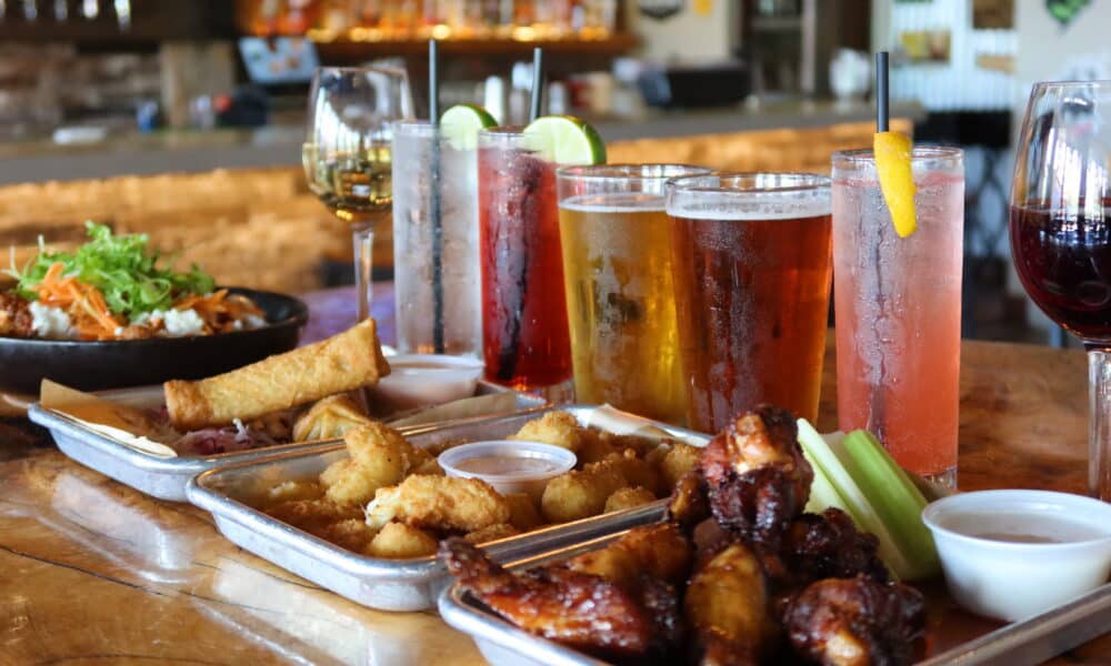 Fall Happy Hour 