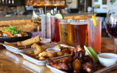 Fall Happy Hour