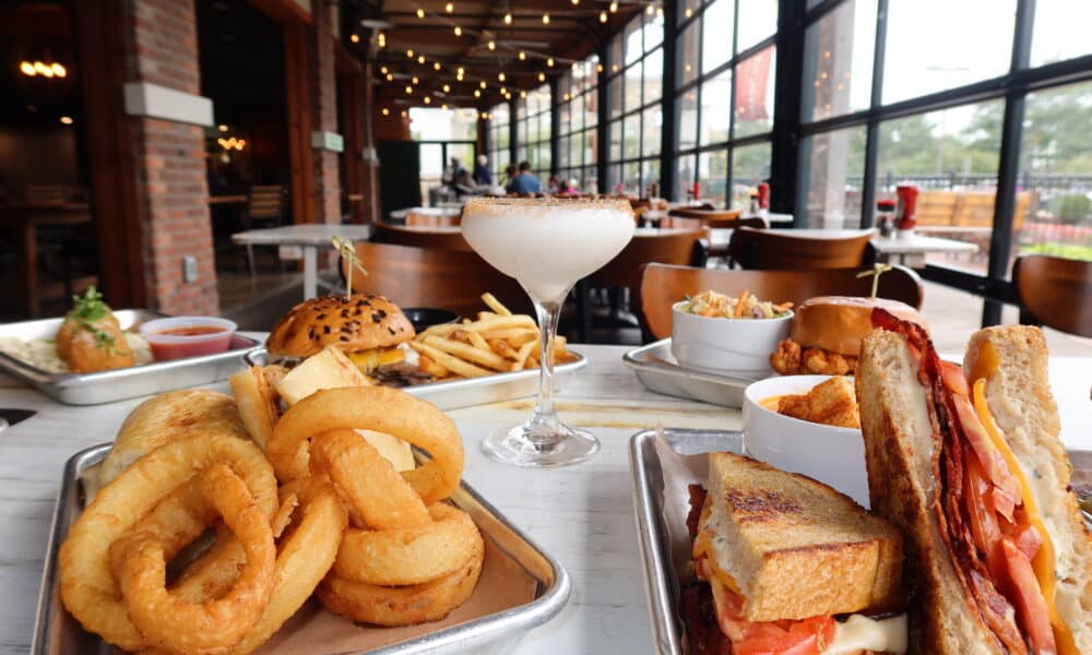 Fall Happy Hour 