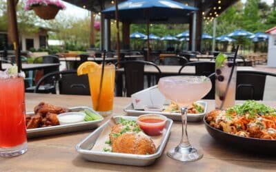 Spring Happy Hour