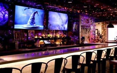 The Spookeasy Bar