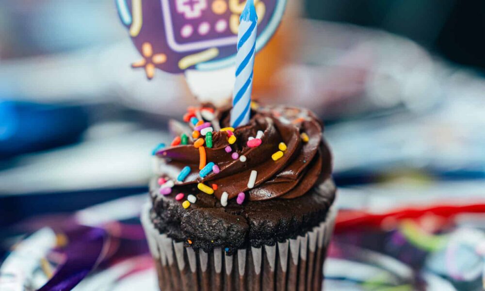 Power Up Arcade Party Package