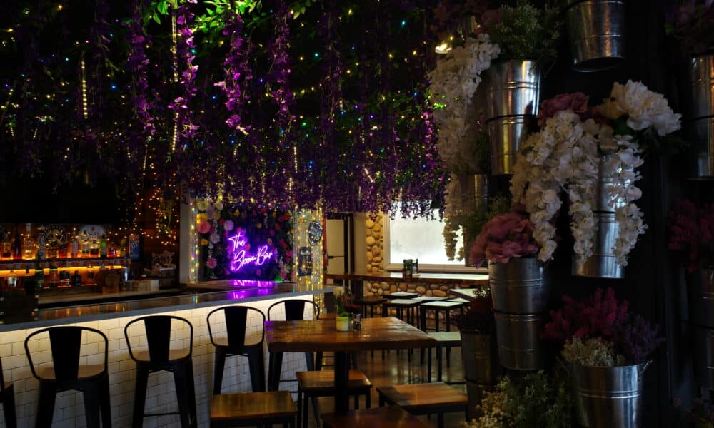 The Bloom Bar