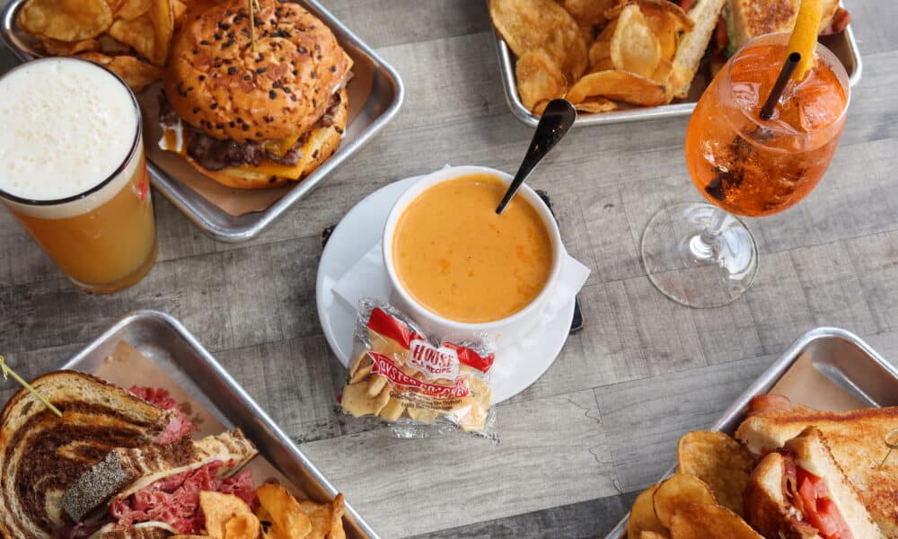 Fall Happy Hour 