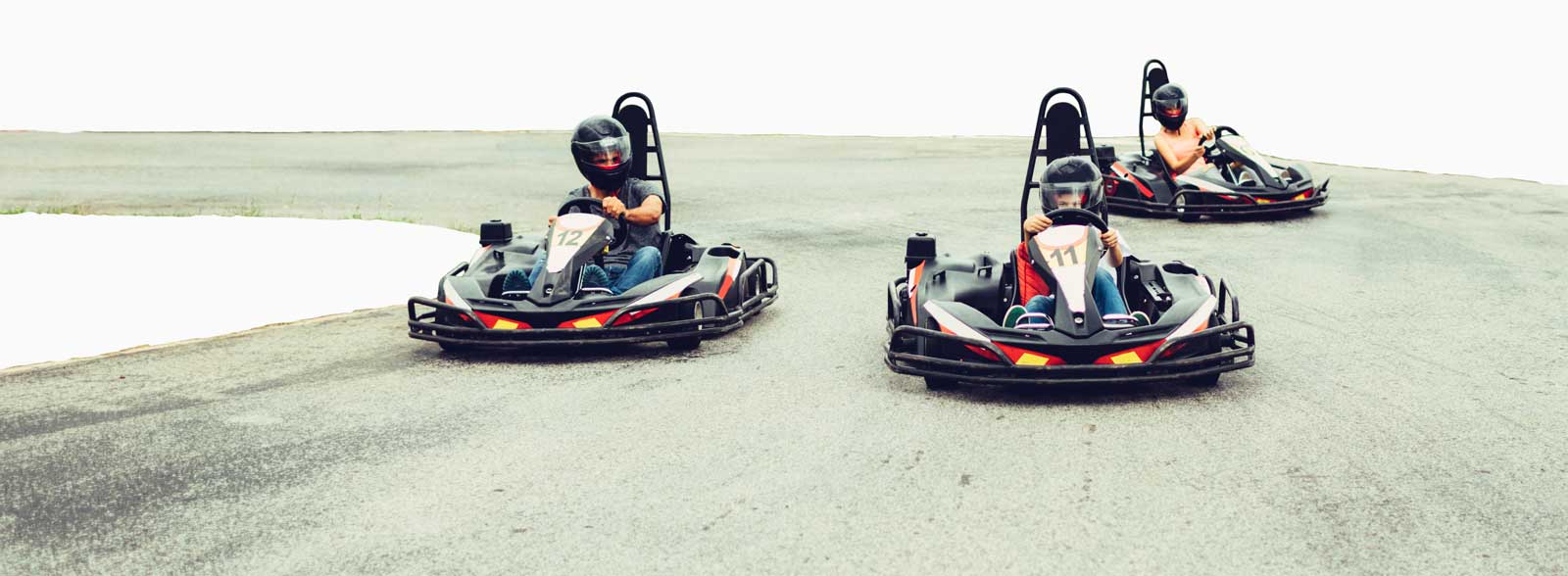 Adrenaline Racing Adventures Go Karts The Mainland